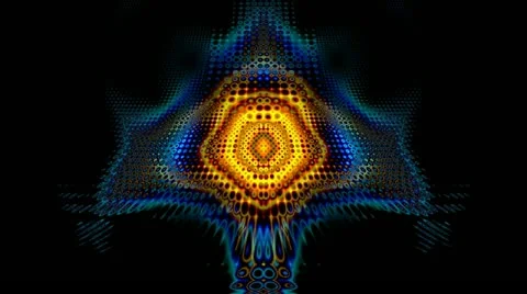 Flickering pattern Stock Footage 20496120