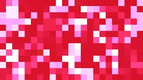 Flickering pink fires (panel) 動画素材 8986079