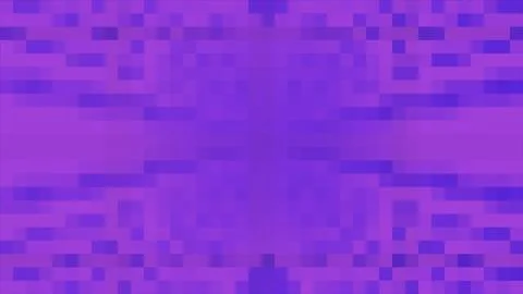 Flickering ray distortion with pixels. Motion. Bright background with flickering Stock Illustration