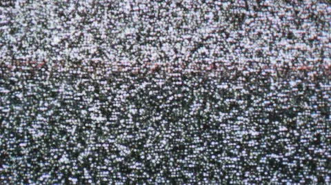 Flickering screen Stock Footage 23111504
