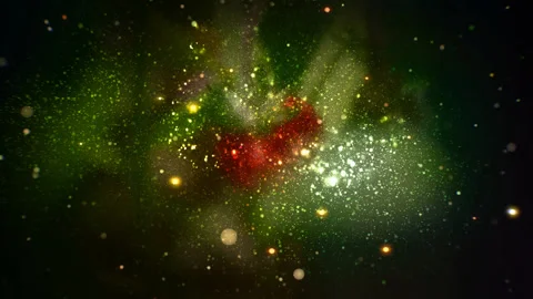 Flickering slideshow - 12 photos Stock After Effects