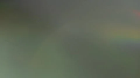 Flickering spectrum light leaks abstract loop Stock Footage 336716117