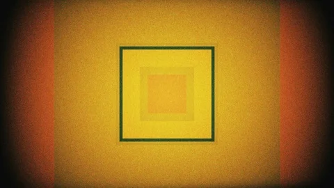 Flickering Square Tinted 1 Stock-Footage 88425030