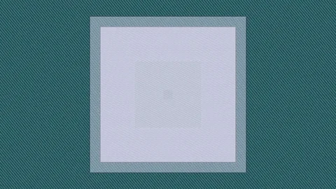 Flickering Square Tinted 4 Stock Footage 88424976