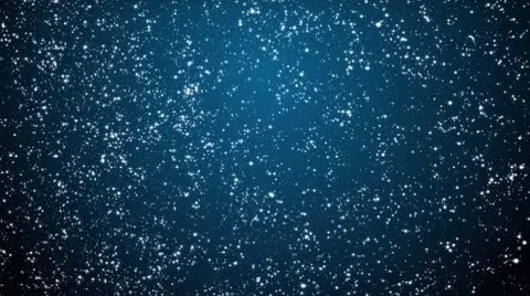 Flickering stars Stock Footage 10573475
