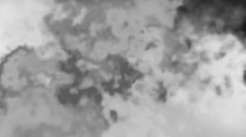 Flickering thundercloud. Motion. Animated background with clouds and flashes of Stock Illustration