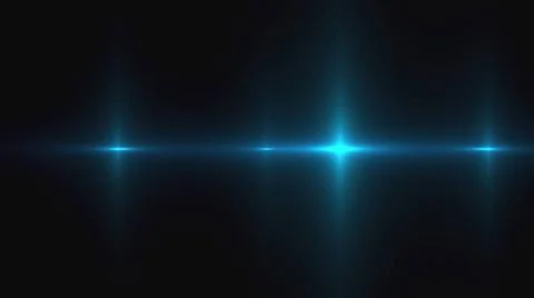 Flickering vertical lights Flickering vertical lights. Computer generated ... Foto stock