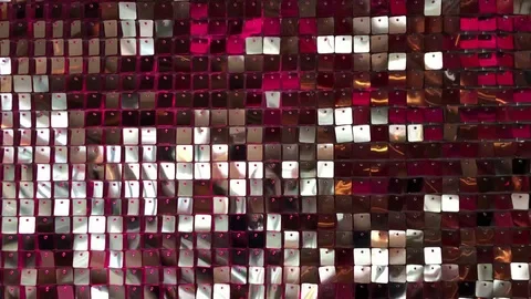 Flickering Video Background Stock Footage 126634604