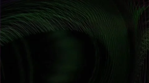 Flickers in the Void 2410(abstract,colorful,background) Stock Footage 289119613