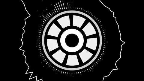 FlicKit VJ Loops Stock Footage 79893325