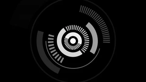 Flickit VJ Loops Stock Footage 79956710