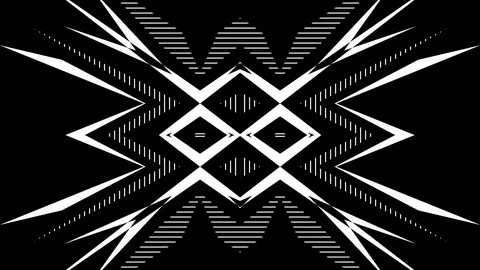 Flickit VJ Loops Stock Footage 79956813