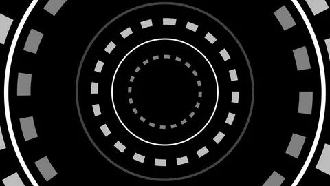 Flickit VJ Loops Stock Footage 79956945