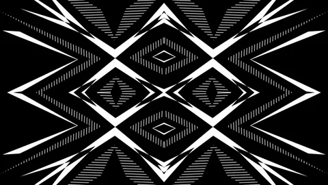 Flickit VJ Loops Stock Footage 79957306