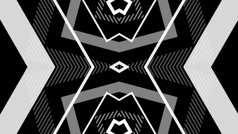 Flickit VJ Loops Stock Footage 79957472