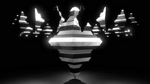 Flickit VJ Loops Stock Footage 236995413