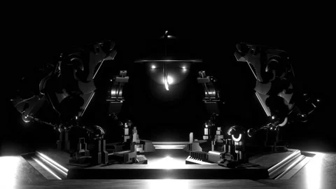 Flickit VJ Loops Stock Footage 236998206