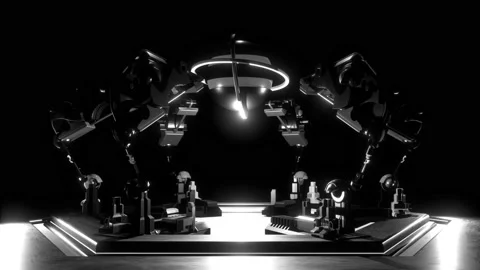 Flickit VJ Loops Stock Footage 236998444