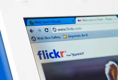 Flickr Фото