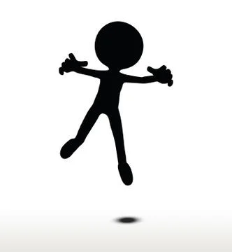Flier Stock Illustration