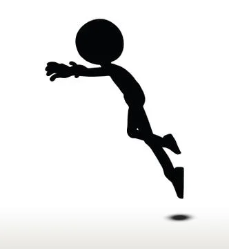 Flier Stock Illustration