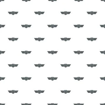 Flight 1989 pattern seamless vector 스톡 일러스트