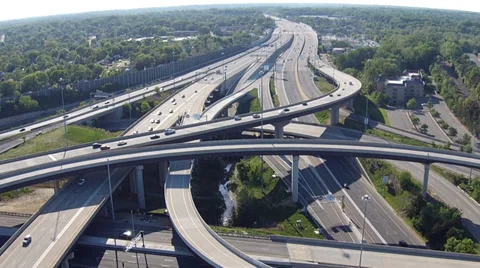 Flight 3- 395 스톡 동영상 37990896