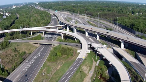 Flight 5- 395 스톡 동영상 37991774