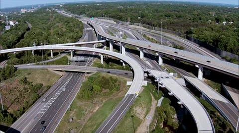 Flight 5a- 395 스톡 동영상 37991752