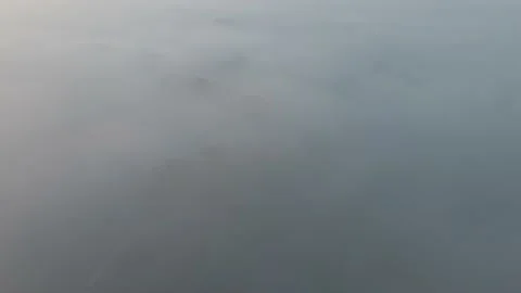 Flight above the clouds Stock Footage 232367244