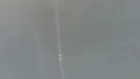 Flight above the clouds Stock Footage 232367304