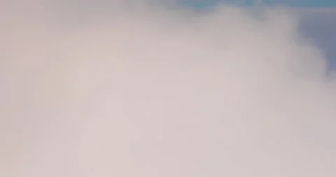 Flight above the sky Stock Footage 145713095