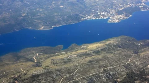 Flight around the island Vidéo 52093843