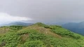 The flight around the picturesque mountain 4k or 4k+ Resolution