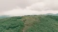 The flight around a picturesque mountain 4k or 4k+ Resolution