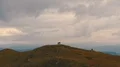 The flight in the beautiful mountain with active people 4k or 4k+ Resolution