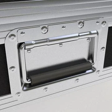 Flight-Case-46x16x9.zip 3D Model