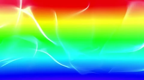 The flight of the clouds on a colorful background Stock Footage 22049896