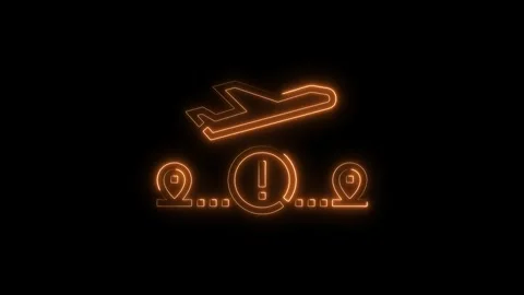 Flight Graphic Stock Videos – Royalty-Free HD & 4K Videos