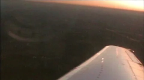 Flight Stock Footage 2001269