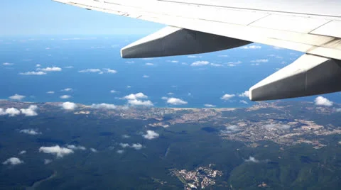 Flight Stock Footage 22540701