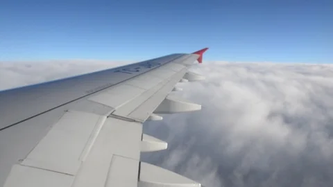 Flight Stock Footage 99880408