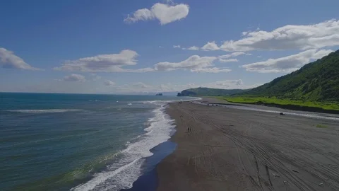 Flight forward. color Video stock 81701350