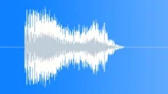 Flight of futuristic unknown objectSound Effect