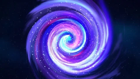 Flight Into the Galaxy Video stock 84682370