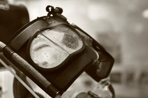 Flight Goggles Stock Photos