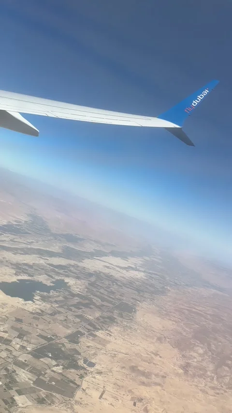 Flight Level Stock Footage 253542960