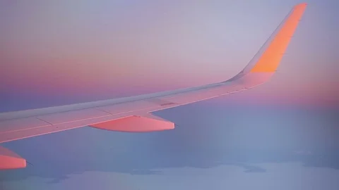 Flight to Mallorca. Видео 82593295