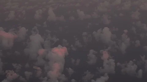 Flight to Mallorca. Vídeo Stock 82593394