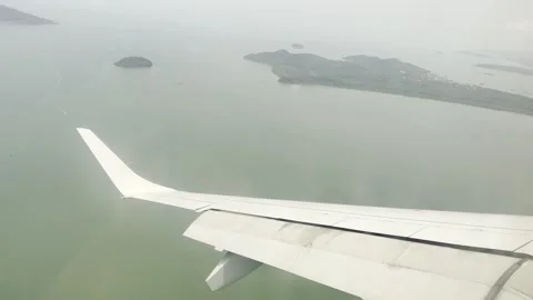 Flight mode Stock Footage 243833599